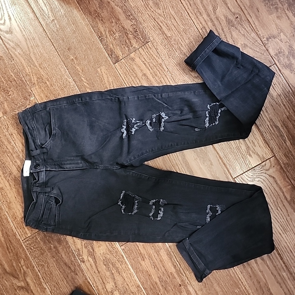 KanCan high rise skinny jeans